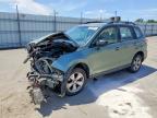 SUBARU FORESTER 2016