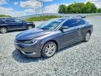 CHRYSLER 200 LIMITED 2015