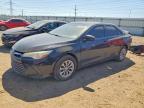 TOYOTA CAMRY 2017