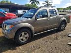 NISSAN FRONTIER 2006