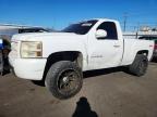 CHEVROLET SILVERADO 2011