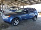 SUBARU FORESTER 2011