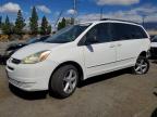 TOYOTA SIENNA 2005