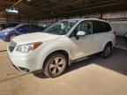 SUBARU FORESTER 2015