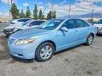 TOYOTA CAMRY 2007