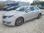 LINCOLN MKZ 2016