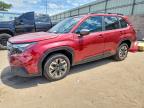 SUBARU FORESTER 2025
