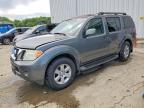 NISSAN PATHFINDER 2008