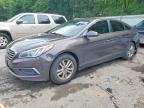 HYUNDAI SONATA 2016