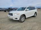 TOYOTA HIGHLANDER 2010