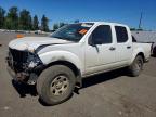 NISSAN FRONTIER 2011