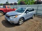 SUBARU FORESTER 2016