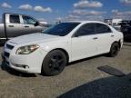 CHEVROLET MALIBU 2012