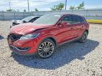 LINCOLN MKX 2016
