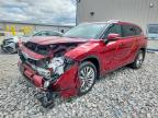 TOYOTA HIGHLANDER HYBRID 2024