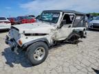 JEEP WRANGLER / TJ 2002