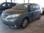 TOYOTA SIENNA 2011