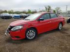 NISSAN SENTRA 2018