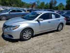 NISSAN ALTIMA 2016