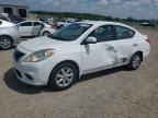 NISSAN VERSA 2013