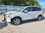 SUBARU FORESTER 2016