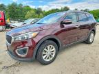 KIA SORENTO 2016