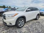 TOYOTA HIGHLANDER 2016