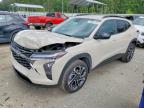 CHEVROLET TRAX 2026