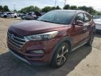 HYUNDAI TUCSON 2017