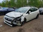 SUBARU IMPREZA 2017
