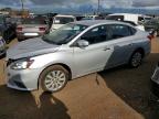 NISSAN SENTRA 2017