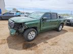 NISSAN FRONTIER 2022