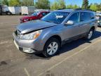 SUBARU OUTBACK 2011