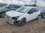 SUBARU IMPREZA 2018