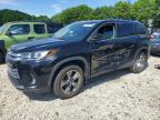 TOYOTA HIGHLANDER HYBRID 2019