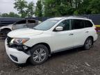 NISSAN PATHFINDER 2017