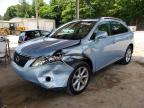 LEXUS RX 2011