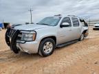 CHEVROLET SUBURBAN 2012