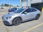 SUBARU WRX 2022
