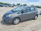 HONDA FIT 2012