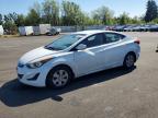 HYUNDAI ELANTRA 2016