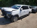 CHEVROLET SUBURBAN 2021