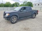 NISSAN FRONTIER 2012