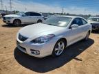 TOYOTA CAMRY SOLARA 2007