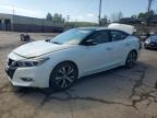 NISSAN MAXIMA 2017