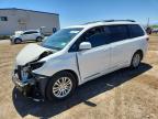 TOYOTA SIENNA 2017
