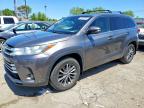 TOYOTA HIGHLANDER 2017