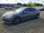 HONDA ACCORD 2017