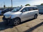 NISSAN QUEST 2012