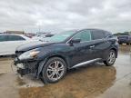 NISSAN MURANO 2016